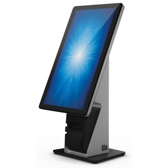 Sistem kiosk Elo Wallaby 22I2 Basic, Windows 10, desktop stand