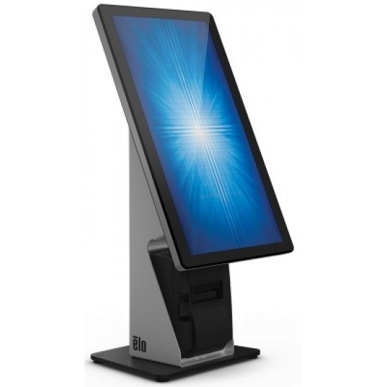 Sistem kiosk Elo Wallaby 22I2 Basic, Windows 10, desktop stand