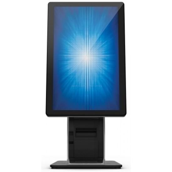 Sistem kiosk Elo Wallaby 22I2 Basic, Windows 10, desktop stand