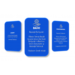 Abonament BASIC Bucuresti