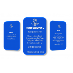 Abonament PROFESSIONAL Bucuresti