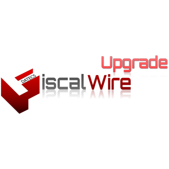 Upgrade FiscalWire BASIC to PRO Upgrade FiscalWire BASIC to PRO