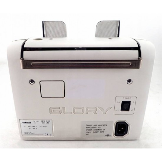 Masina de numarat bancnote Glory GFB-800 Masina de numarat bancnote Glory GFB-800