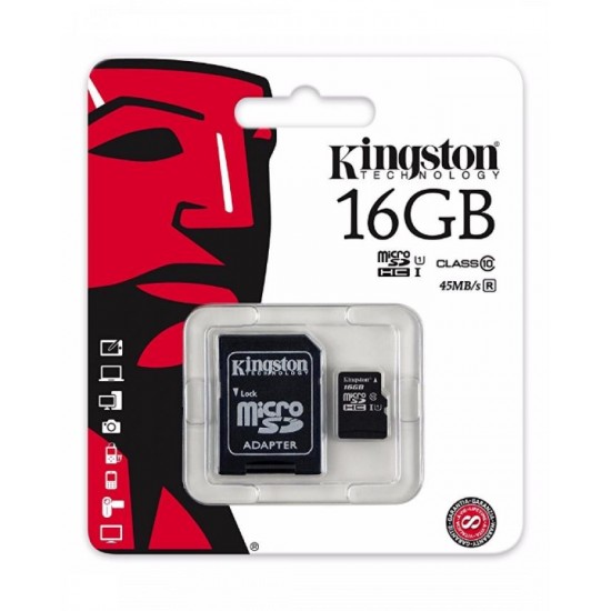 Card MicroSD Kingston 32 Gb