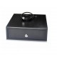 Sertar de bani metalic Metter CDE300BK Sertar de bani metalic Metter CDE300BK
