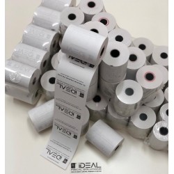 Role de hartie 57mm x 18m BPA free Role de hartie 57mm x 18m BPA free