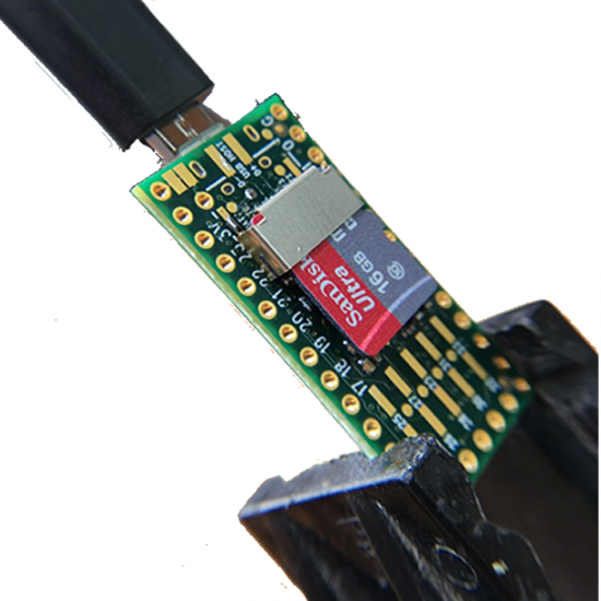 Pachet Memorie Fiscala + SD Card Tremol M20