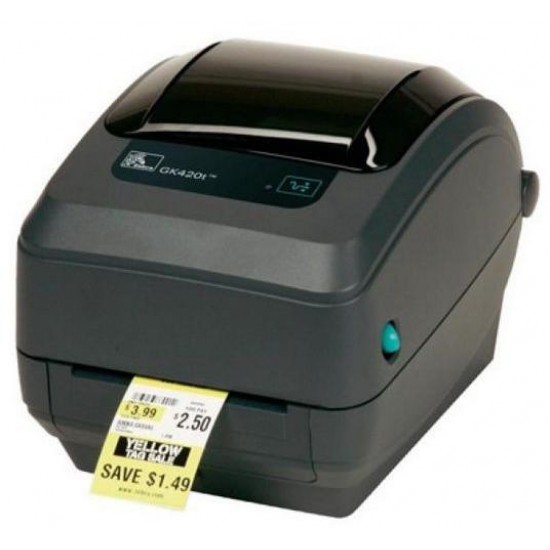 Imprimanta de etichete Zebra GK420T