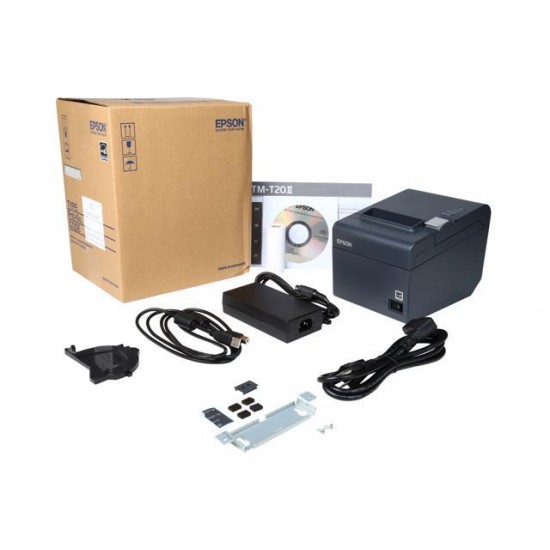 Epson TM-T20III, Ethernet, USB