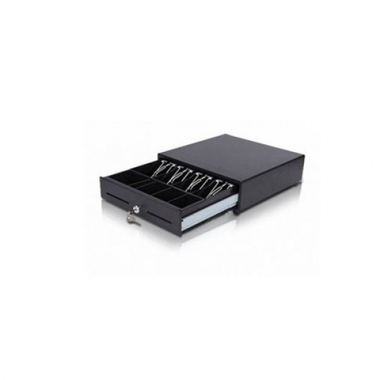 Sertar de bani metalic Metter CDE350BK Sertar de bani metalic Metter CDE350BK