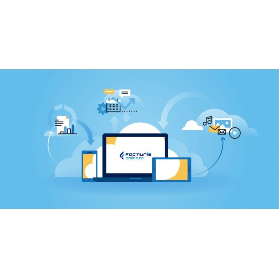 Soft de facturare Facturis Online Standard Soft de facturare Facturis Online Standard