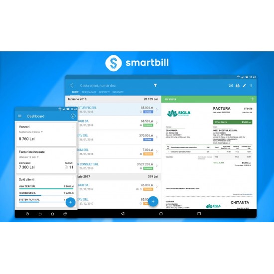 Soft de Facturare Smart Bill Soft de Facturare Smart Bill